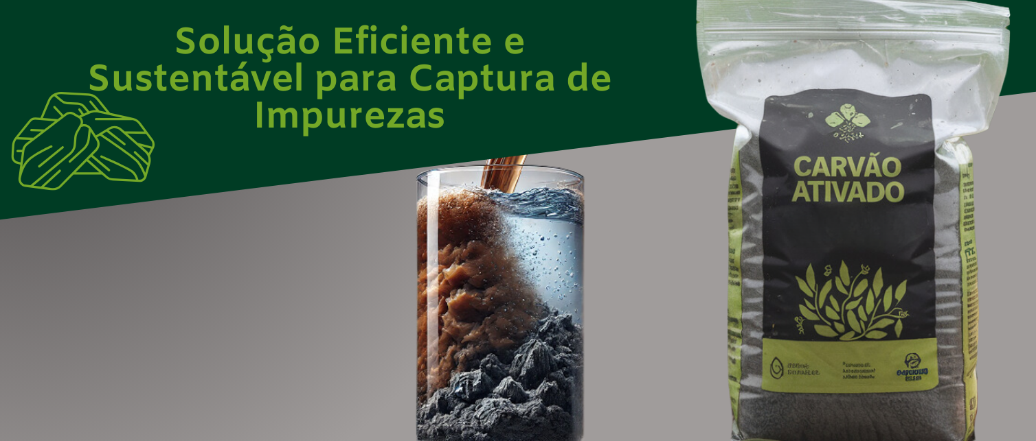 Carvão Ativado – Oxyon